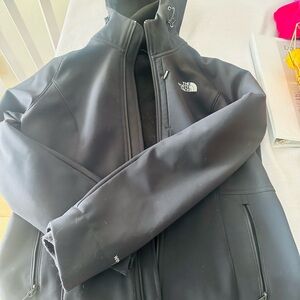 The North Face Men's Black Jacket